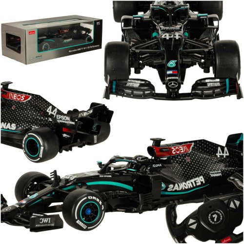 KIK KX3542 Formule na dálkové ovládání R/C Mercedes AMG F1 1:12, černá