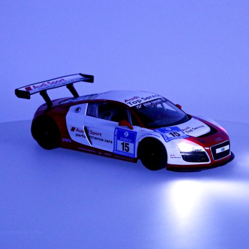 KIK KX3528 Dálkově ovládané auto RC AUDI R8 LMS performance 1:14