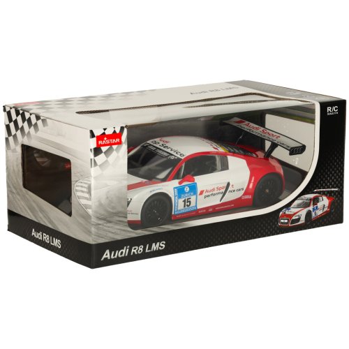 KIK KX3528 Dálkově ovládané auto RC AUDI R8 LMS performance 1:14