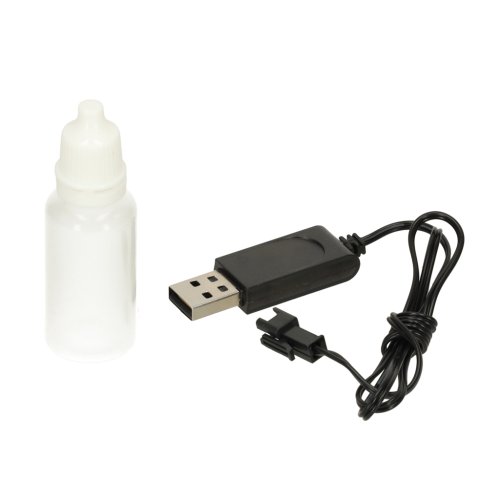 KIK KX3667 Dálkově ovládané driftující auto Revolt SLYDZ Vapor, 2.4 GHz, modré