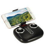 Syma KX3178 RC dron Z3PRO, 2,4GHz 4CH Wi-Fi, černý