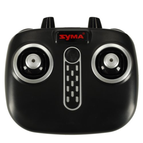 Syma KX3178 RC dron Z3PRO, 2,4GHz 4CH Wi-Fi, černý