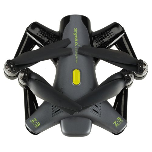 Syma KX3178 RC dron Z3PRO, 2,4GHz 4CH Wi-Fi, černý