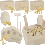Kruzzel 26771 Sada pro malé archeology - vykopávky dinosaurů 5 v 1