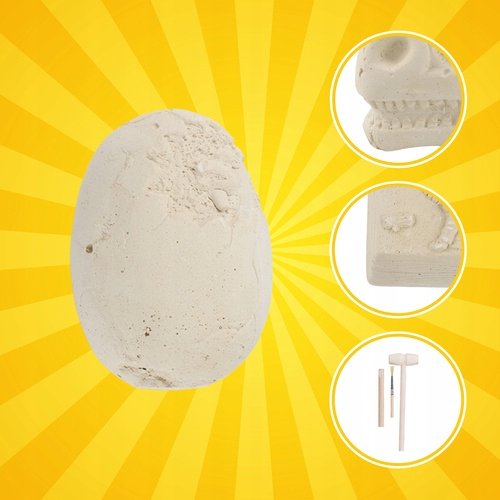 Kruzzel 26771 Sada pro malé archeology - vykopávky dinosaurů 5 v 1
