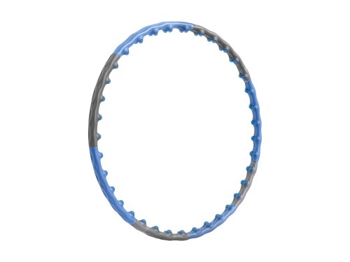 Trizand 26347 Masážna obruč Hula Hoop skladacia, 100 cm