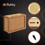 Ruhhy 24602 Drevená sporiteľňa s výzvou