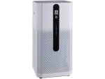 Ruhhy 26816 Čistička vzduchu s HEPA filtrom H12, ionizáciou a Wi-Fi - 370 m³/h, 80 m², biela