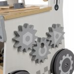 Kruzzel 24758 Detská dielňa s dreveným náradím 3 v 1