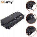 Ruhhy 24620 Vákuová zváračka fólií 110 W, 80 kPa, čierna