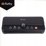 Ruhhy 24620 Vákuová zváračka fólií 110 W, 80 kPa, čierna