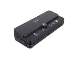 Ruhhy 24620 Vakuová svářečka fólií 110 W, 80 kPa, černá