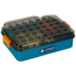 KIK KX2916 Dětská elektronická experimentální sada – Scientific Circuits, 58 dílů