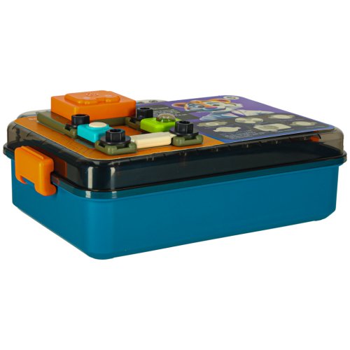 KIK KX2916 Dětská elektronická experimentální sada – Scientific Circuits, 58 dílů