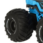 KIK KX3269 RC obojživelné vodotesné auto ovládané gestami rúk 1:16, 2,4 GHz + 2 diaľkové ovládače