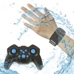 KIK KX3269 RC obojživelné vodotesné auto ovládané gestami rúk 1:16, 2,4 GHz + 2 diaľkové ovládače