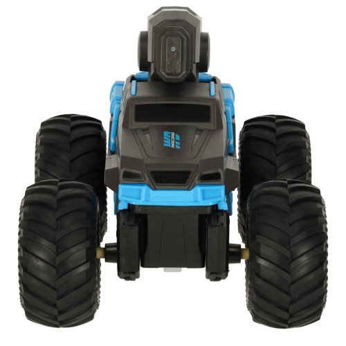 KIK KX3269 RC obojživelné vodotesné auto ovládané gestami rúk 1:16, 2,4 GHz + 2 diaľkové ovládače