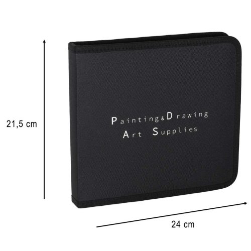 KIK KX2958 Sada na malování a skicování 54 ks