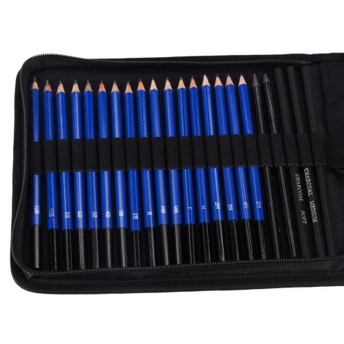 KIK KX2958 Sada na malování a skicování 54 ks