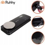 Ruhhy 24756 Vakuová svářečka fólií s váhou 120 W, 80 kPa, černá