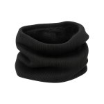 Trizand 26702 Pánský zimní nákrčník, černý