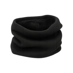 Trizand 26702 Pánský zimní nákrčník, černý