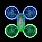 Rebel ZAB0125 Dron SPARROW, 2,4 GHz, Li-Po 600 mAh 3,7 V