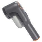 Verk 27322 Odstraňovač žmolků s LCD displejem AKU, 7W, šedý