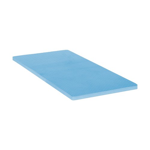 Rebel RBA-3068 AB Roller Wheel cvičiteľ brušných svalov, LCD, AB-3, čierna a modrá