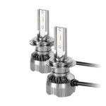 Rebel ZAR0534 LED žárovka do auta H7, 6000 K, 50 W, 5000 lm, 2 ks