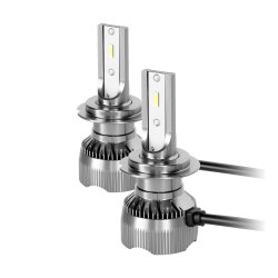 Rebel ZAR0534 LED žárovka do auta H7, 6000 K, 50 W, 5000 lm, 2 ks