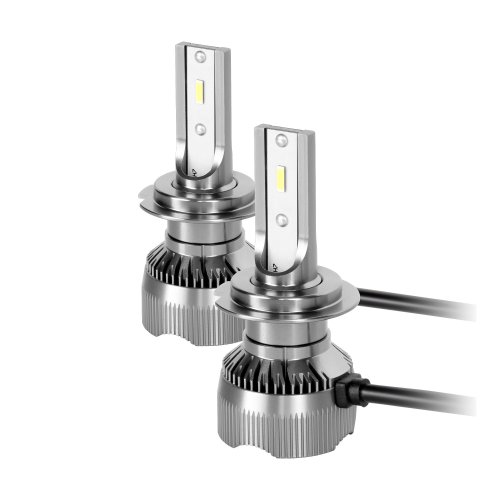 Rebel ZAR0534 LED žárovka do auta H7, 6000 K, 50 W, 5000 lm, 2 ks