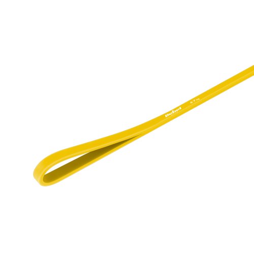 Rebel RBA-3001 Odporová guma TPE - Power Band PT-1, 4-7 kg, žlutá