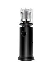 Gordon G1185 Terasový plynový ohřívač 13 kW, černý