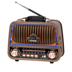 Kruger&Matz KM0833 Přenosné Bluetooth rádio AM/FM, 3,7 V; 1200 mAh