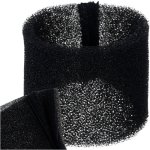 Kaminer 26747 Pěnový filtr do vysavače 23918, 28 x 7,5 cm, černý