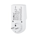 Kemot URZ2001 Digitální spínací hodiny/časovač do zásuvky