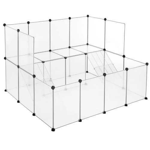 Nuxie 3935 Detská ohrádka, modulárna, Premium, 92 x 143 x 108 cm