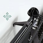 Nuxie 3920 Ohrádka pro zvířata, modulová, Premium, 144 x 144 x 144 cm