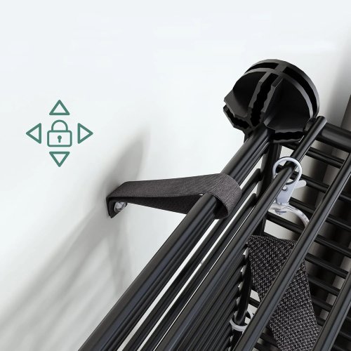 Nuxie 3920 Ohrádka pro zvířata, modulová, Premium, 144 x 144 x 144 cm