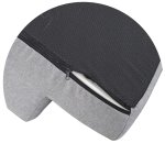 Nuxie 3581 Schůdky pro psa 54 cm, šedé