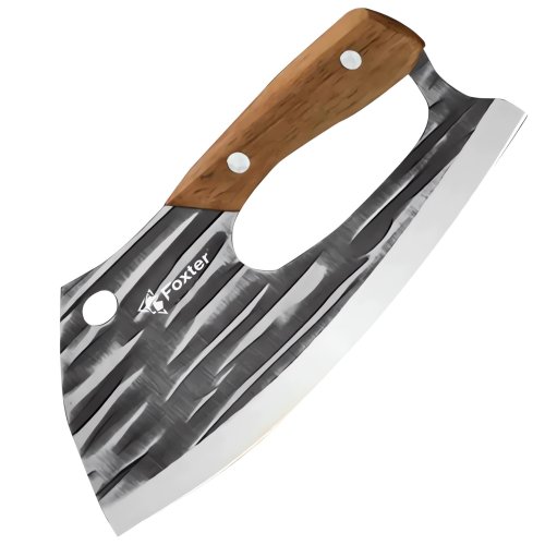 Foxter 3454 Nôž na krájanie, nerezová oceľ, 21 cm