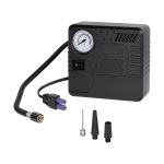 Rebel URZ0967 Powerbanka se startovacími kabely a kompresorem Jump Starter, 10 000 mAh