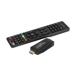 Kruger&Matz KM9998 Tuner DVB-T2 HEVC H.265 mini na HDMI