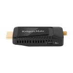 Kruger&Matz KM9998 Tuner DVB-T2 HEVC H.265 mini na HDMI