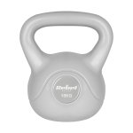 Rebel RBA-2322G Kettlebell Active 18 kg, šedý