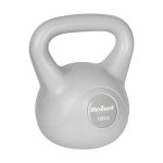 Rebel RBA-2322G Kettlebell Active 18 kg, šedý