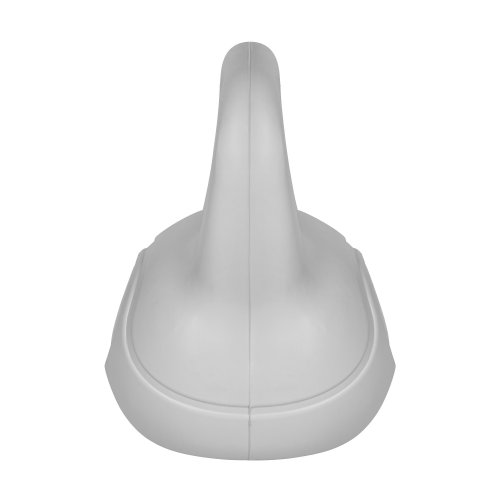 Rebel RBA-2322G Kettlebell Active 18 kg, šedý