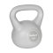Rebel RBA-2322G Kettlebell Active 18 kg, šedý