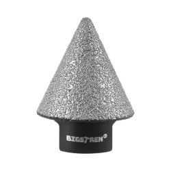 Bigstren 27081 Diamantová kuželová fréza M14 2-35mm